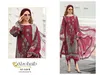 Az 1128 A To D By Alzohaib Cotton Dupatta Pakistani Salwar Suits Wholesale In India